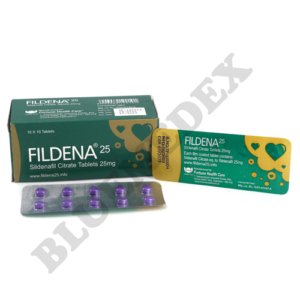 25MG (SILDENAFIL CITRATE)