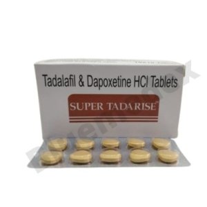 TADARISE TADALAFIL DAPOXETINE