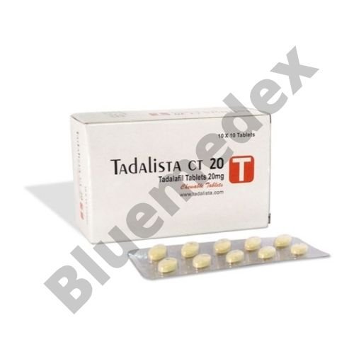 TADALISTA CT 20MG (TADALAFIL)