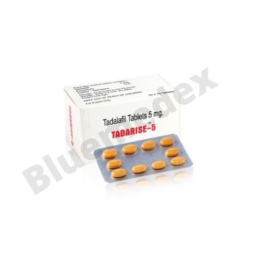 TADARISE 5 MG (TADALAFIL)