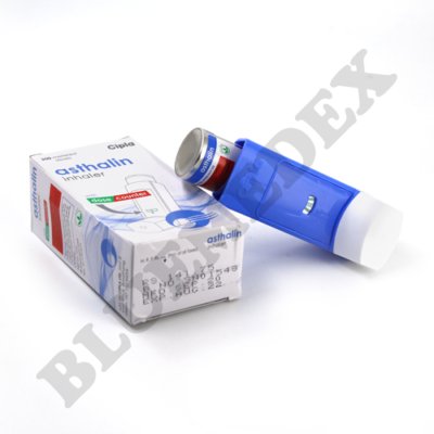 Asthalin Inhaler | Order Online