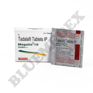 10 MG Tablets (Tadalafil)